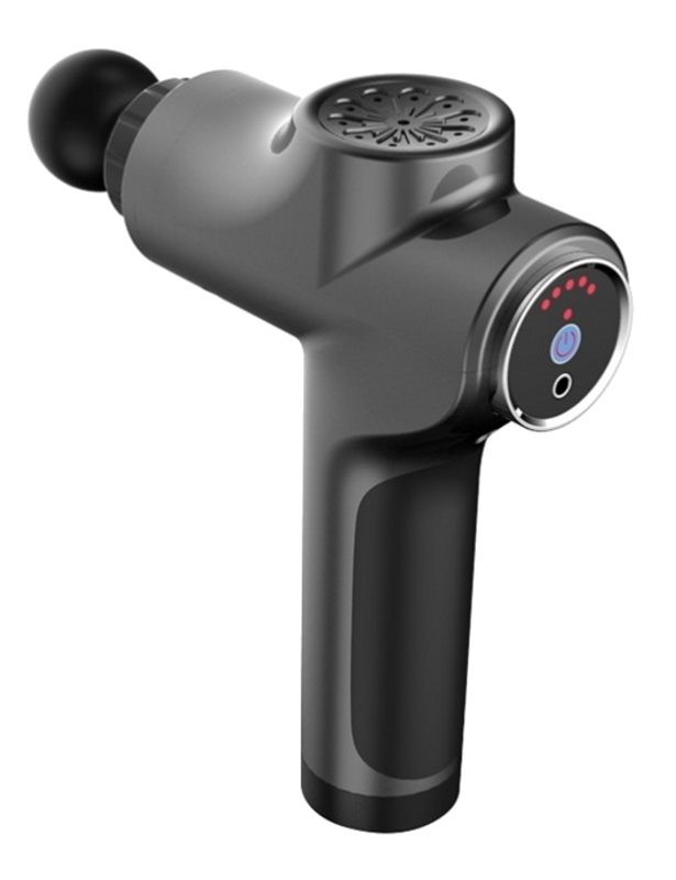 Image Массажер Hiperlion JMQ008 Gray