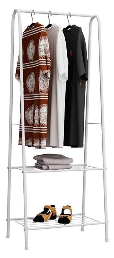 Image Вешалка Tempo Kondela Retor White