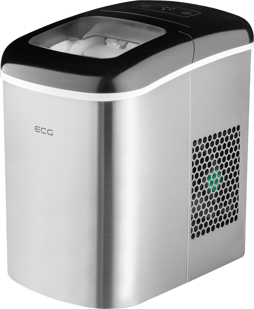 Image Генератор льда ECG ICM 1253 Iceman Inox/Black