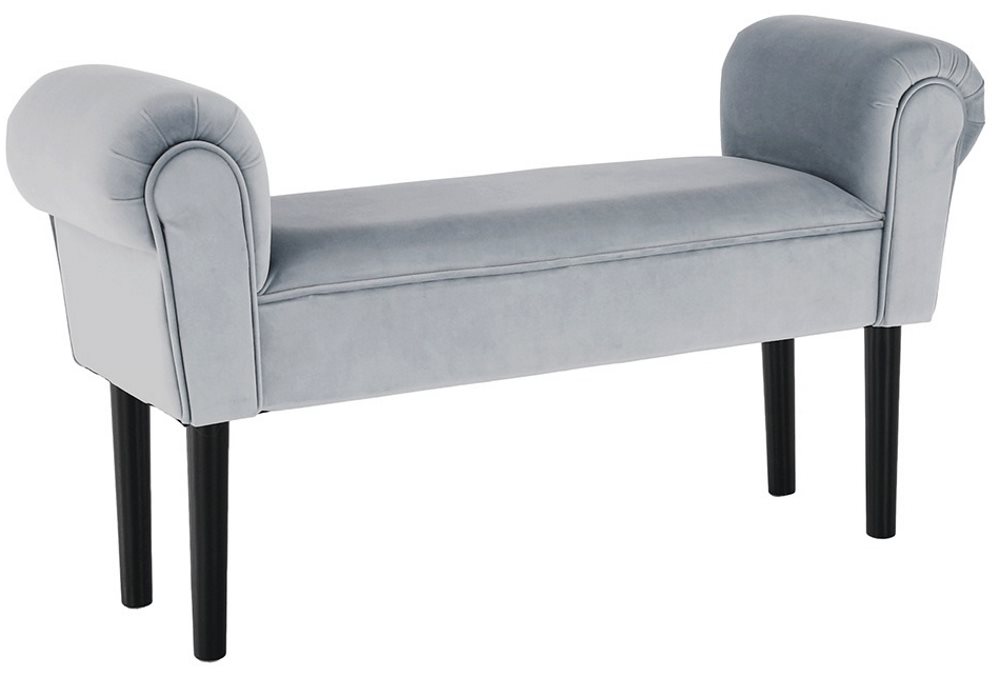 Image Банкетка Tempo Kondela Burda Light Gray