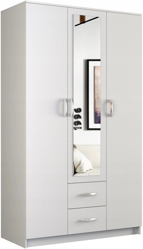 Image Шкаф TopEshop Romana 120 White