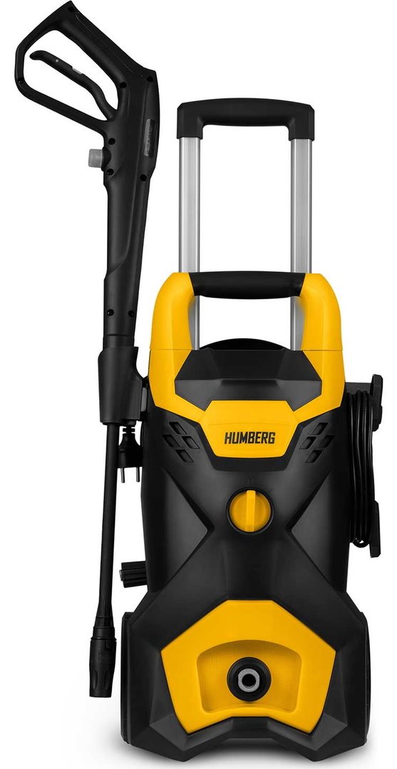 Image Aparat de spălat cu presiune mare Humberg HM-301 Yellow/Black