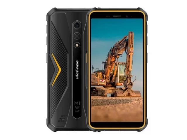 Image Telefon mobil Ulefone Armor X12 3/32Gb Orange