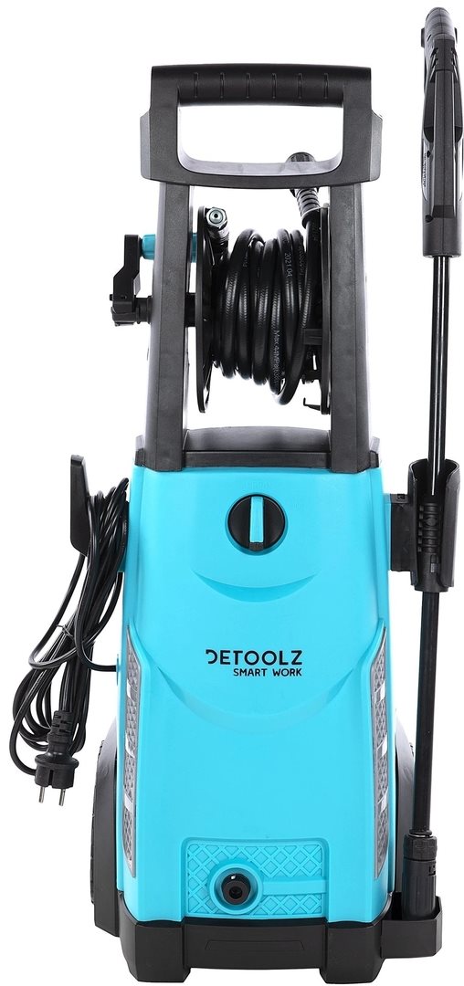 Image Мойка высокого давления Detoolz DZ-CI110