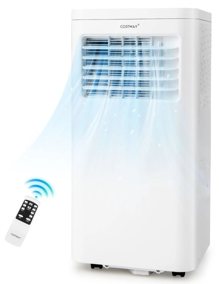 Image Кондиционер Costway FP10275DE-WH White