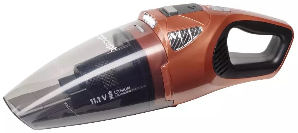 Image Ручной Пылесос Concept VP4360 Black/Brown