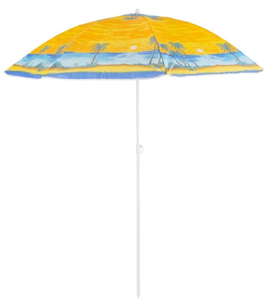 Image Садовый зонт Strend Pro Beach Yellow