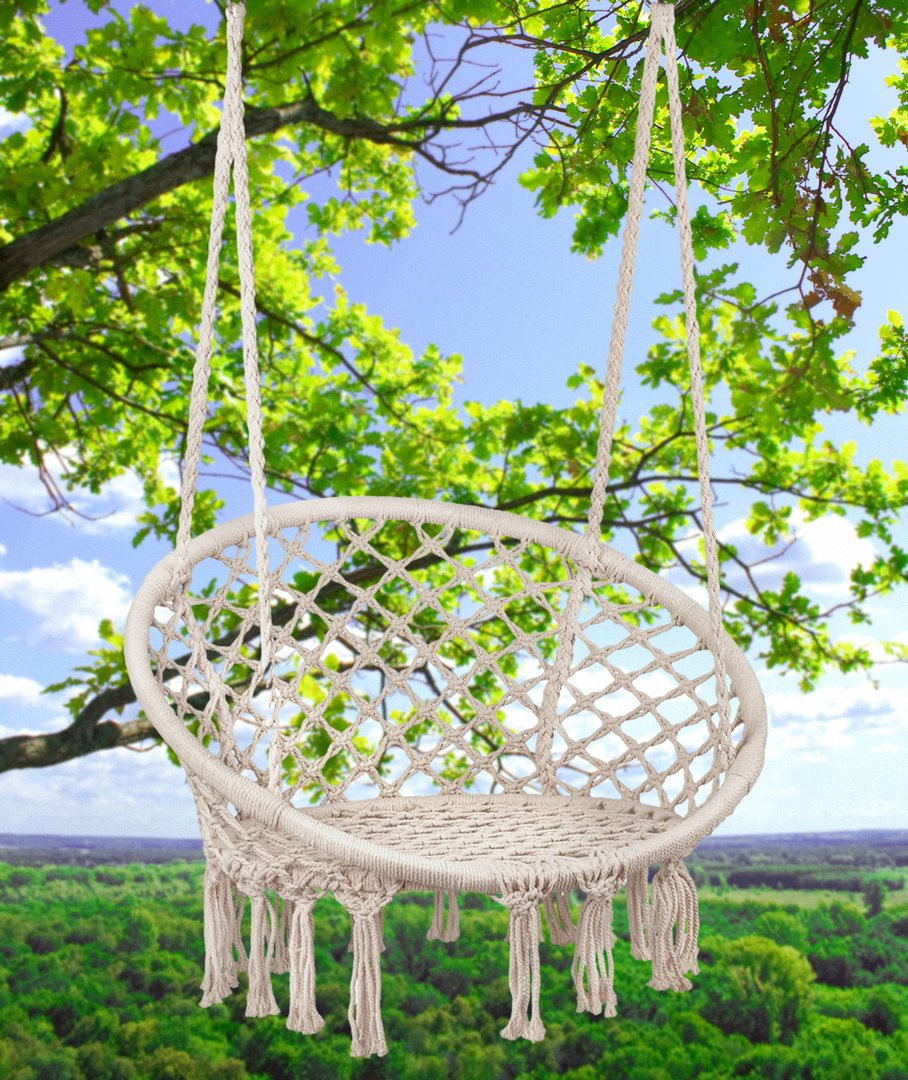 Image Подвесное кресло Modern Home GW-076 White