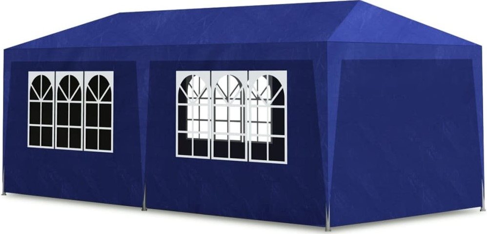 Image Шатер VidaXL 90337 3x6 Blue