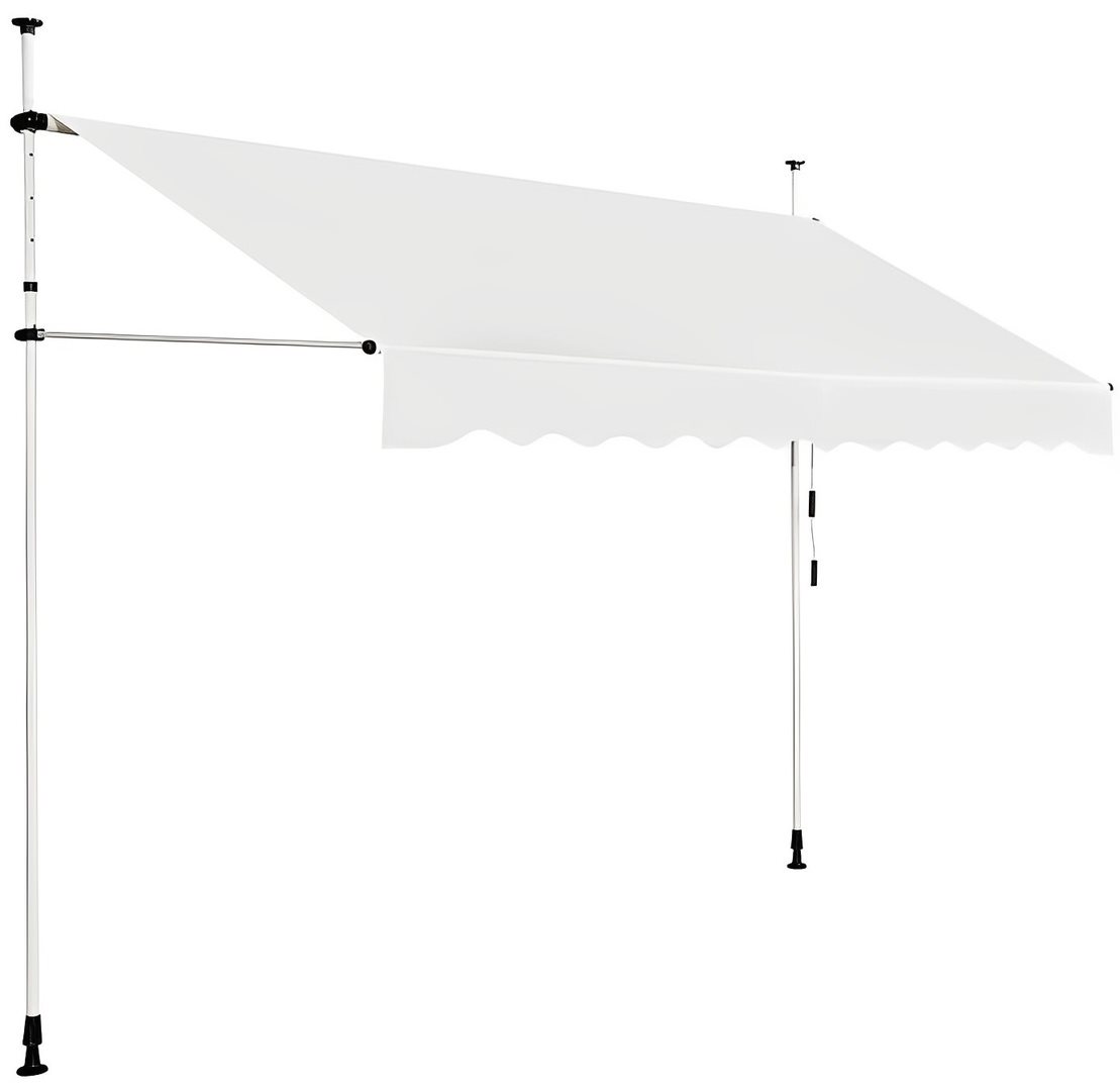Image Тент Costway OP70317BE White