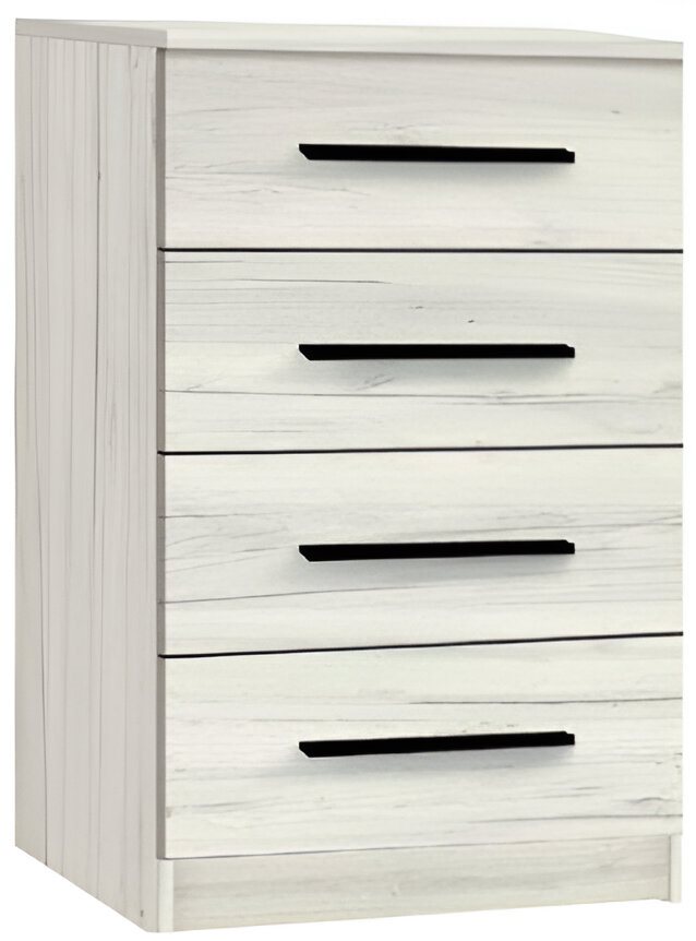 Image Комод Modern Kenon 4S Kraft White Oak