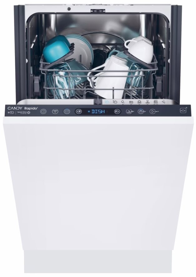Image Встраиваемая посудомоечная машина Candy CI0C7SB0FA