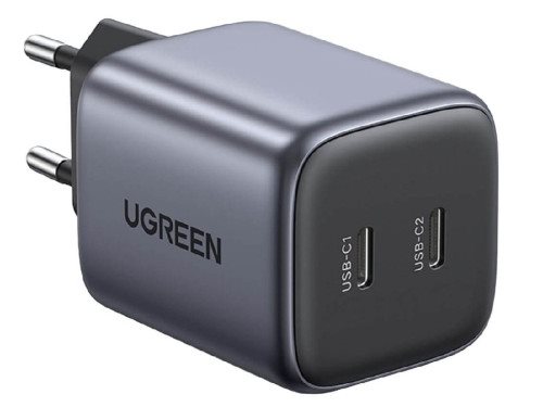Image Зарядка UGREEN CD294 45W Space Grey
