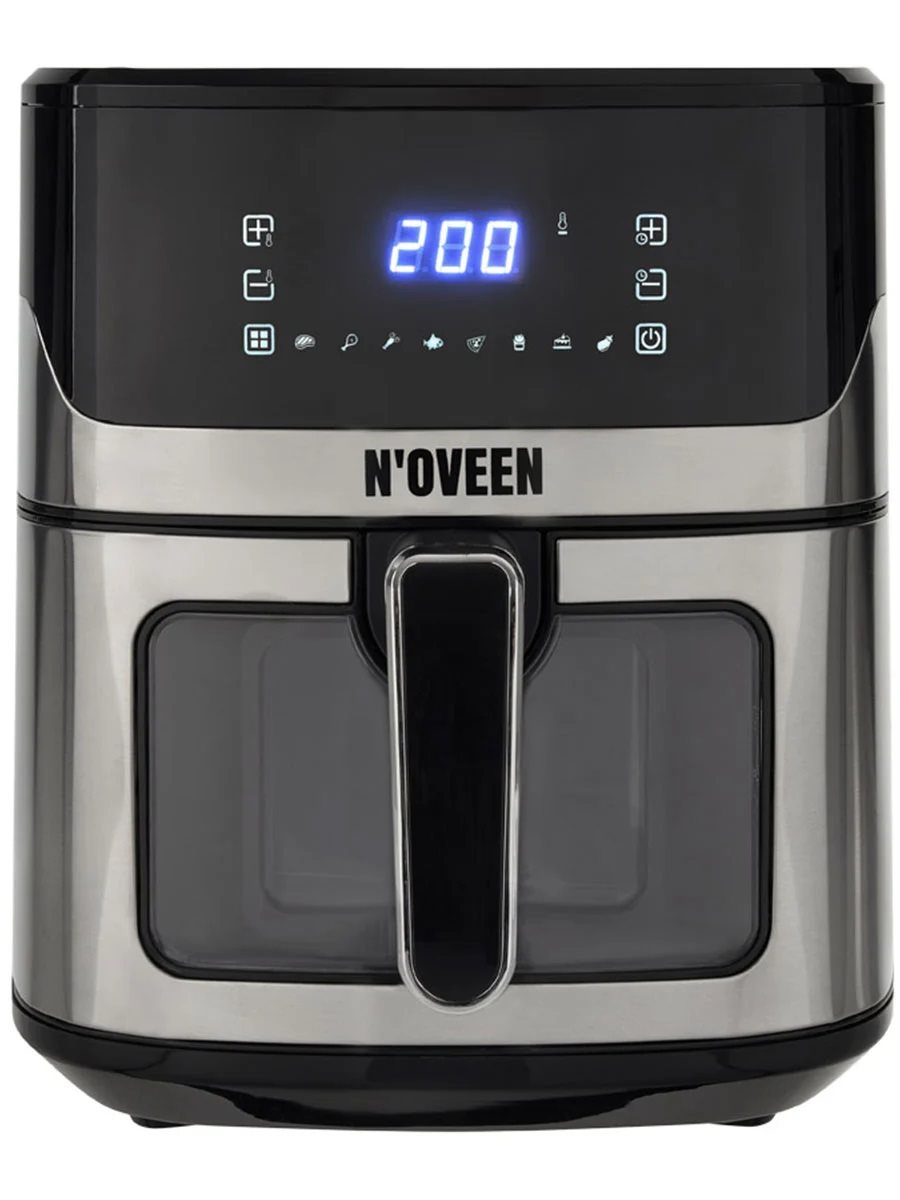 Image Grătar de aer Noveen Air Fryer AF560