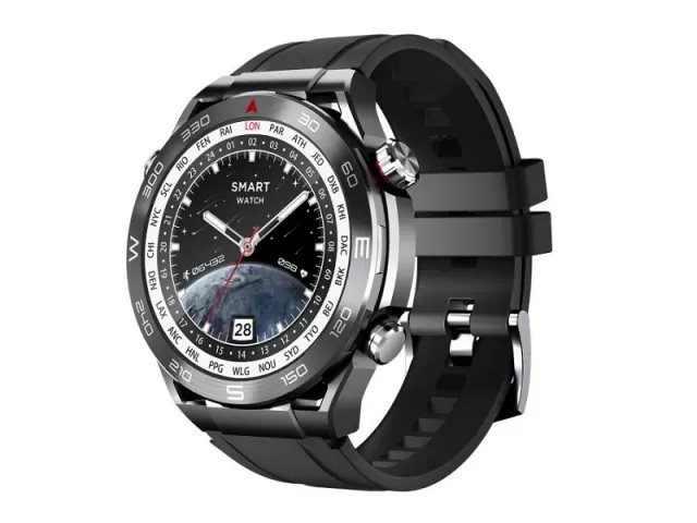 Image Умные часы Charome T11 HD Call T11 Black