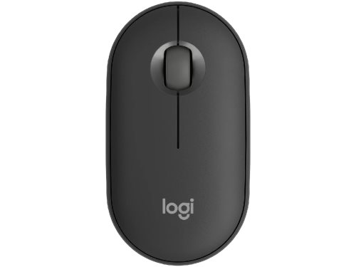 Image Mouse Logitech Pebble 2 M350S Graphite
