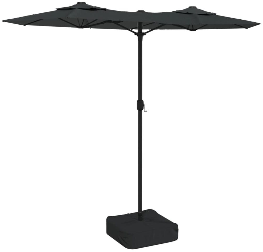 Image Садовый зонт VidaXL 362963 Anthracite