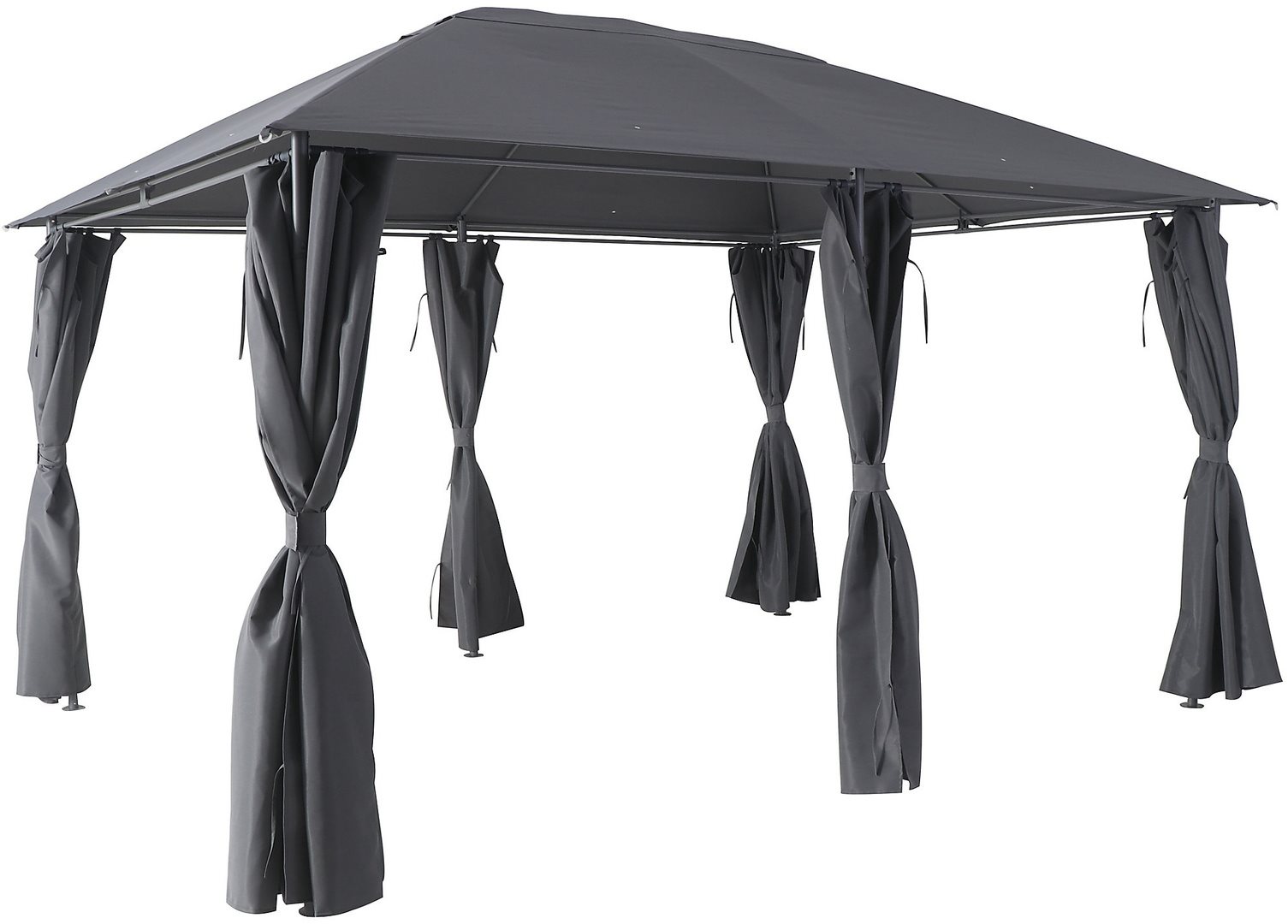 Image Шатер GoodHome Shamal 4x3 Grey