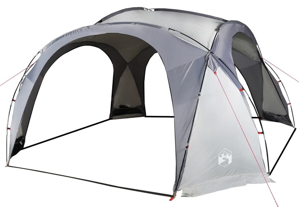 Image Шатер VidaXL 94572 White/Grey