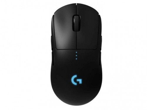 Image Mouse Logitech G Pro Lightspeed Black