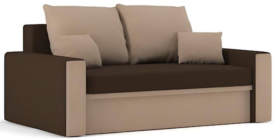 Image Диван Magnifico Montana Foam Mikro 20/Mikro 05 Brown/Cappuccino