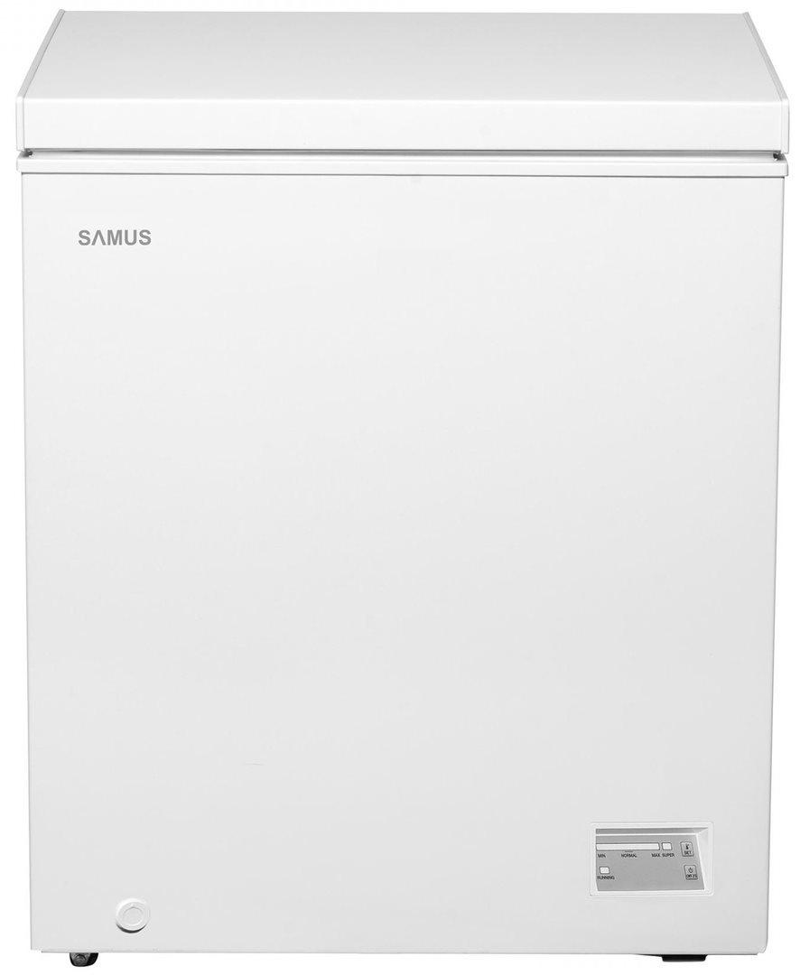 Image Морозильный ларь Samus LS168E White