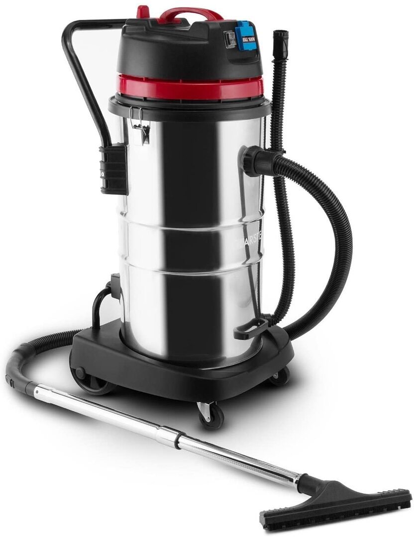 Image Aspirator industrial Klarstein Reinraum 10029117 Silver/Black