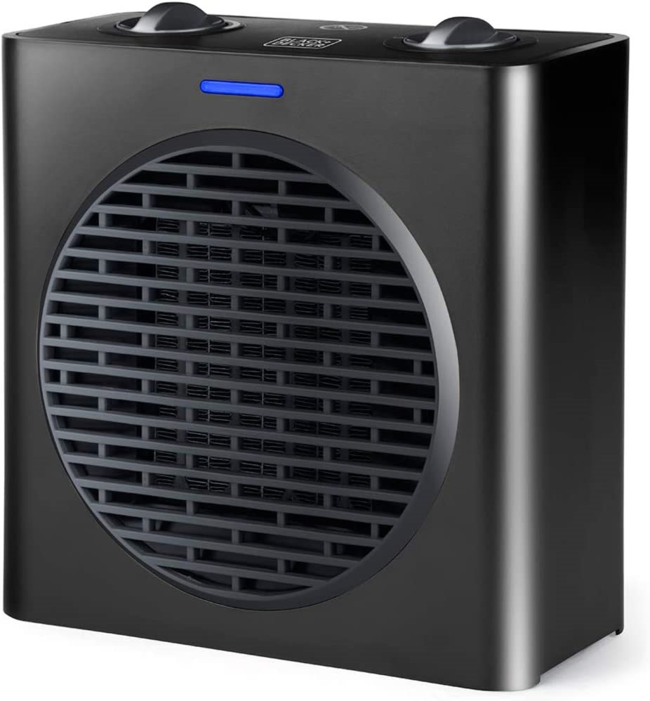 Image Termoventilator Black&Decker BXSH1500E Black