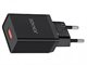 Image Зарядное устройство Jokade Cable USB to Micro-USB Single Port 3A Kaer Black