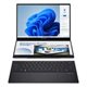 Image Ноутбук ASUS 14" Zenbook DUO UX8406MA (Core Ultra 9 185H 32Gb, 1Tb, Win11) Inkwell Gray