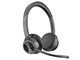 Image Наушники Plantronics Voyager 4320 UC BT USB-C Headseat