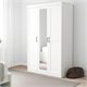 Image Шкаф Ikea Songesand 120x60x191 White