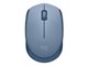 Image Компьютерная мышь Logitech M171 Blue Grey