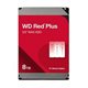 Image Жесткий диск HDD Western Digital WD Red Plus WD80EFPX 8TB