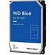 Image Жесткий диск HDD Western Digital WD Blue 2TB (WD20EARZ)