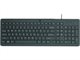 Image Клавиатура HP 150 USB Black