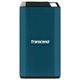 Image Dispozitiv de stocare SSD Transcend ESD410C 4TB Dark Blue