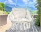 Image Fotoliu suspendat GardenLine HAM3187 White