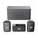 Image Microfon DJI Mic 2 (2TX+1RX+Charging Case)