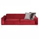 Image Canapea Modalife Urla 2 Red