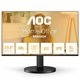 Image Monitor AOC 24B3HA2 Black