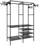 Image Стеллаж Ruhhy 22671 Black