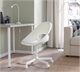 Image Fotoliu de birou Ikea Loberget/Blyskar White