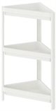 Image Полка для ванной Ikea Vesken 33x33x71