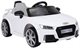 Image Электромобиль Costway Audi TTRS TQ10213DE-WH White