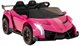 Image Электромобиль Costway Lamborghini TQ10175DE-MH Pink
