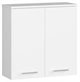 Image Шкаф Akord Fin W60 2D White