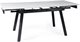 Image Раскладной стол Signal John 120 White/Black