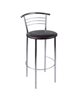 Image Барный стул Nowy Styl Marco Hoker Chrome V-1