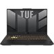 Image Ноутбук ASUS F17 FX707VV (Core i7-13620H, 16Gb, 1Tb, GeForce RTX 4060) Mecha Gray